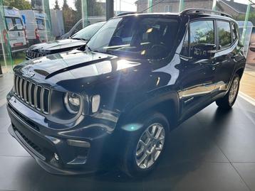 Jeep Renegade Limited PHEV 