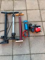 Luchtpompen - Zie beschrijving voor aparte prijs, Ophalen, Gebruikt, Elektrisch