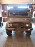 Unimog 404, Autos, Essence, Achat