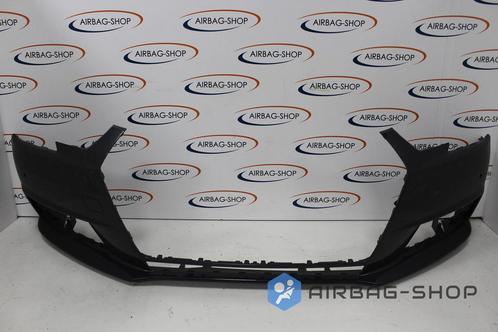 Audi A4 8W Voorbumper Kale Hoes 8W0807437, Auto-onderdelen, Carrosserie, Bumper, Audi, Voor, Gebruikt, Ophalen of Verzenden