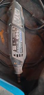 Dremel 4000 met toebehoren. Zie fotos, Doe-het-zelf en Bouw, Gereedschap | Handgereedschap, Ophalen of Verzenden, Zo goed als nieuw