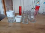 Set vazen, Maison & Meubles, Accessoires pour la Maison | Vases, Enlèvement, Comme neuf