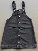 Jeans jurk grijs type salopette Zara 152 NIEUW, Kinderen en Baby's, Nieuw, Zara Girls, Meisje, Jurk of Rok