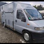 Paardencamionette 2.5 turbo diesel, Ophalen of Verzenden