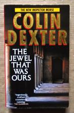 Inspector Morse - The Jewel that was ours - 1992 - C. Dexter, Colin Dexter (1930–2017), Enlèvement ou Envoi, Adaptation télévisée