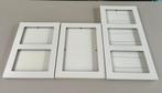 3 cadres pour dessins d'enfants, Enlèvement, Comme neuf