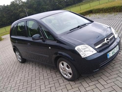 Opel Meriva / 144021 km / 2005 /benzine Euro 4, Autos, Opel, Entreprise, Achat, Meriva, Airbags, Air conditionné, Electronic Stability Program (ESP)