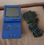 Nintendo GBA SP AGS-101 - Bleu Cobalt