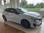 Peugeot 308 Allure Pure Tech EAT8 (bj 2024, automaat), Auto's, Gebruikt, Euro 6, Wit, 5 zetels