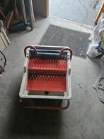 Sponsbak raimondi, Ophalen