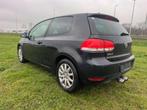 Volkswagen Golf 1.4i 16v FSI Spring Edition (bj 2010), Auto's, Euro 5, Stof, Gebruikt, Zwart
