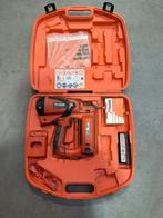 Paslode IM50 F18, Enlèvement, Utilisé