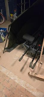 Karper set volledig Nach Entity van alles 3 stuks, Watersport en Boten, Ophalen of Verzenden, Zo goed als nieuw, Molen