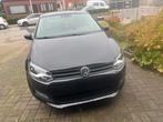 Volkswagen POLO 1.4i Benzine DSG  AUTOMAAT, Auto's, Automaat, Euro 5, Zwart, Zwart