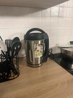 Soupe maker Domo 1,6L tres bon etat., Enlèvement ou Envoi, Comme neuf