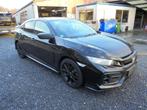 Honda Civic 1.0 i-VTEC VERKOCHT BEDANKT VEEL SUCCES, Auto's, Honda, 1229 kg, Stof, Gebruikt, Bedrijf