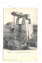 Soignies NA103: Carrières du Hainaut. Elévateur 1903, Envoi, Avant 1920, Affranchie, Hainaut