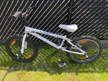 (Stunt)bmx te koop disponible aux enchères