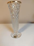 Boheme kristallen vaas, Antiek en Kunst, Ophalen of Verzenden