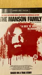 The Manson Family, CD & DVD, DVD | Horreur, Comme neuf, Enlèvement ou Envoi