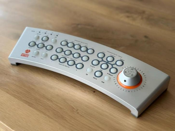 Dangerous Music ST/D-BOX/Converter-2 studioapparatuur, Audio, Tv en Foto, Professionele apparaten, Zo goed als nieuw, Audio, Ophalen