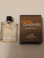 Miniature Terre d'Hermes, Verzenden, Zo goed als nieuw, Miniatuur