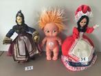 diverses petites poupées et figurines, Collections, Jouets miniatures, Comme neuf, Enlèvement ou Envoi