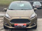 Ford Fiesta 1.5 TDCi*Euro5b*Clim Digi*Vol Multi*Vc*Ve*Re*etc, Voorwielaandrijving, Stof, Zwart, 4 cilinders