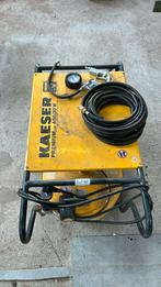 Kaeser premium 10 barr - 2200 watt, 800 liter/min of meer, Gebruikt, Ophalen of Verzenden, 6 tot 10 bar