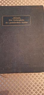 Die Orthopädie des praktischen Arztes, Enlèvement ou Envoi