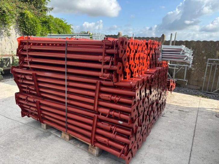 Nieuwe Schoren aan tweedehandsprijs 0,5, 1,00, 1,60, 2,00 m, Doe-het-zelf en Bouw, Metalen, Nieuw, Ophalen