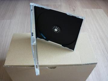 NIEUWE CD, DVD, Blu-ray Jewel case! beschikbaar voor biedingen