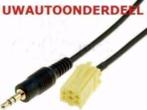 Alfa Romeo 159 Brera Spider Aux kabel Gta Iphone Ipod Mp3, Verzenden