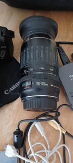Camera canon eos 350 d, Ophalen, Gebruikt, Canon
