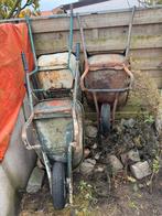 3 kruiwagens tekoop, Ophalen, Gebruikt