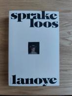 Tom Lanoye  Sprakeloos, Boeken, Ophalen of Verzenden, Gelezen, Tom Lanoye