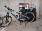 E MTB, Ophalen, Zo goed als nieuw, Cube, 50 km per accu of meer