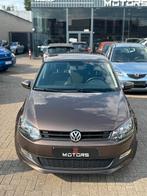 VW POLO // BENZINE // AIRCO // EURO 5, Auto's, Volkswagen, Euro 5, Stof, Bruin, Bedrijf