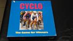 Jeu de table "Cyclo", Enlèvement, Comme neuf