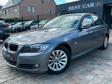 Bmw 318D * Euro5 beschikbaar voor biedingen