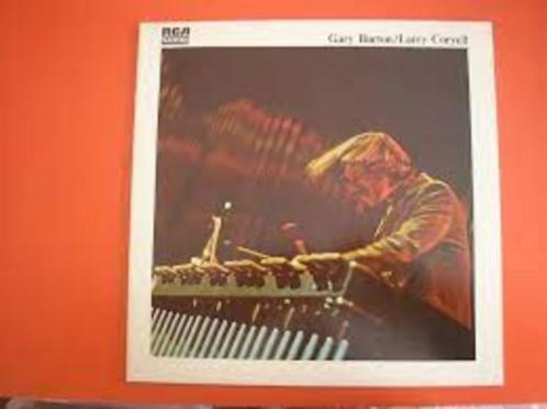 GARY BURTON/ LARRY CORYELL, CD & DVD, Vinyles | Jazz & Blues, Utilisé, Jazz, 1960 à 1980, Enlèvement ou Envoi