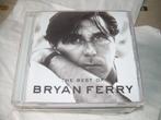 CD - BRIAN FERRY - THE BEST OF, Cd's en Dvd's, Cd's | Pop, 1960 tot 1980, Ophalen of Verzenden, Zo goed als nieuw