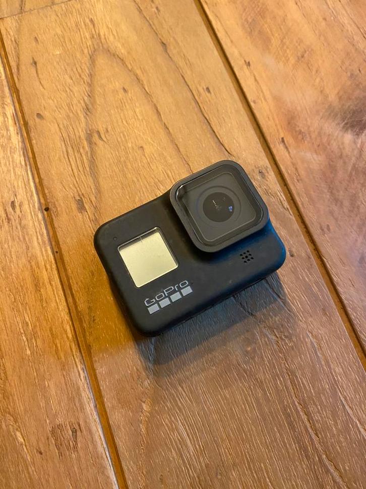 GoPro Hero 8 Black Accessoires Télécommande Module Media !!, Audio, Tv en Foto, Actiecamera's, Gebruikt, GoPro, Ophalen of Verzenden