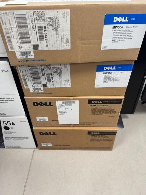 8 x UITVERKOOP TONERS, Computers en Software, Printerbenodigdheden, Nieuw, Toner, Ophalen of Verzenden
