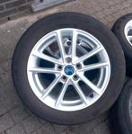 Zomerbanden velgen alu Ford Focus Cmax 16inch TPMS 5X108 7mm, Auto-onderdelen, Ophalen, Gebruikt, Ford