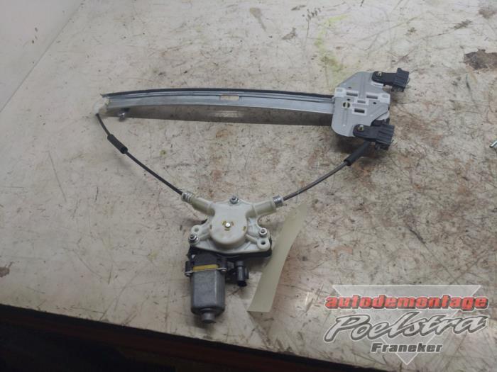 Ruitmechaniek 4Deurs rechts-voor van een Kia Picanto, Auto-onderdelen, Ruiten en Toebehoren, Kia, Gebruikt, 3 maanden garantie