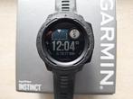 Garmin Instinct sporthorloge, Handtassen en Accessoires, Sporthorloges, Gebruikt, Garmin, Ophalen of Verzenden, Waterdicht