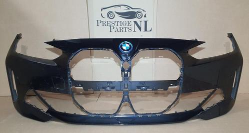 Voorbumper BMW 4 Serie G26 Origineel Bumper 51118738585 PDC, Auto-onderdelen, Carrosserie, Bumper, Voor, Gebruikt, Ophalen of Verzenden