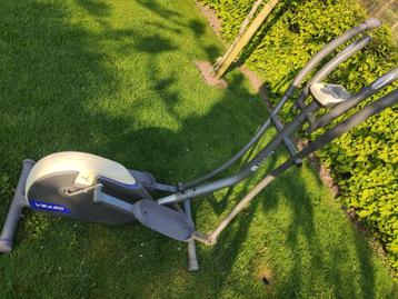 crosstrainer, Jambes, Aluminium, Enlèvement, Utilisé
