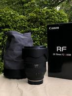 Canon RF 28-70mm F2 L USM lens, Comme neuf, Enlèvement, Lentille standard, Zoom